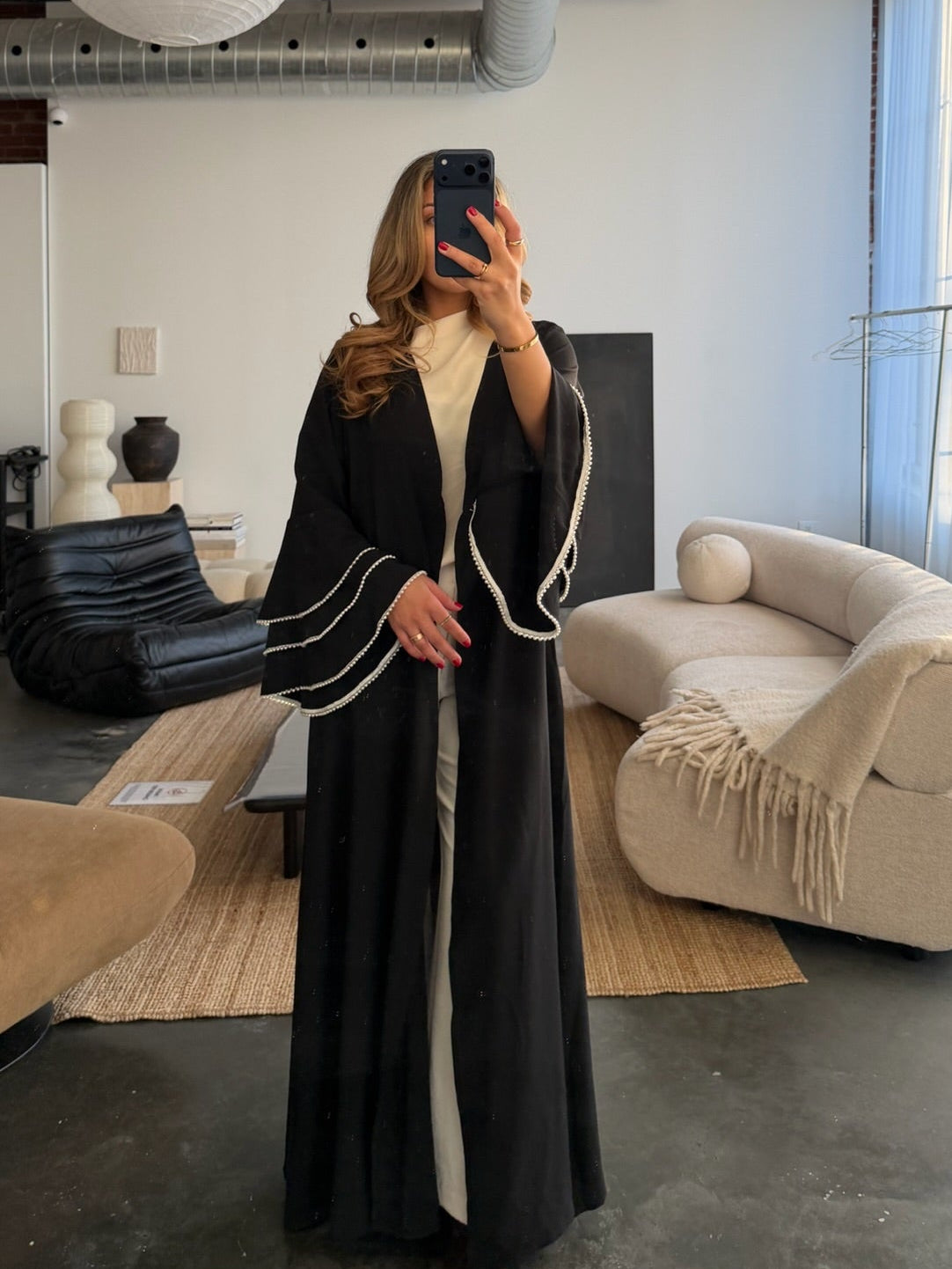 LOULOU ABAYA