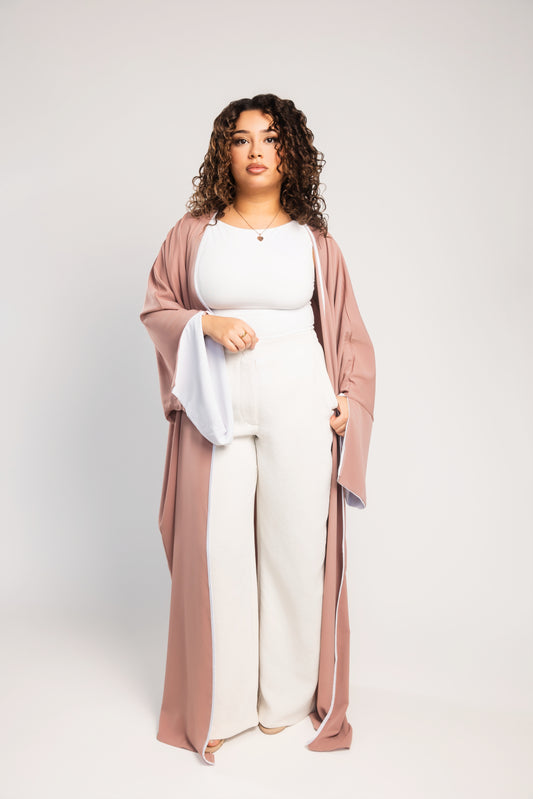 IMANE ABAYA - CAMEO PINK