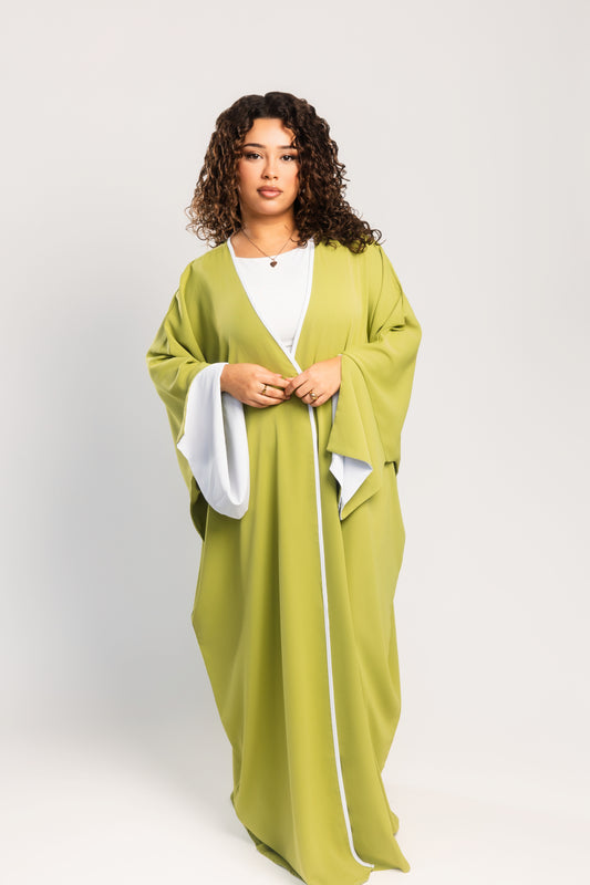 IMANE ABAYA - GREEN APPLE