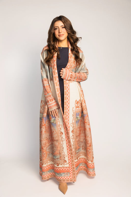SAHAR ABAYA