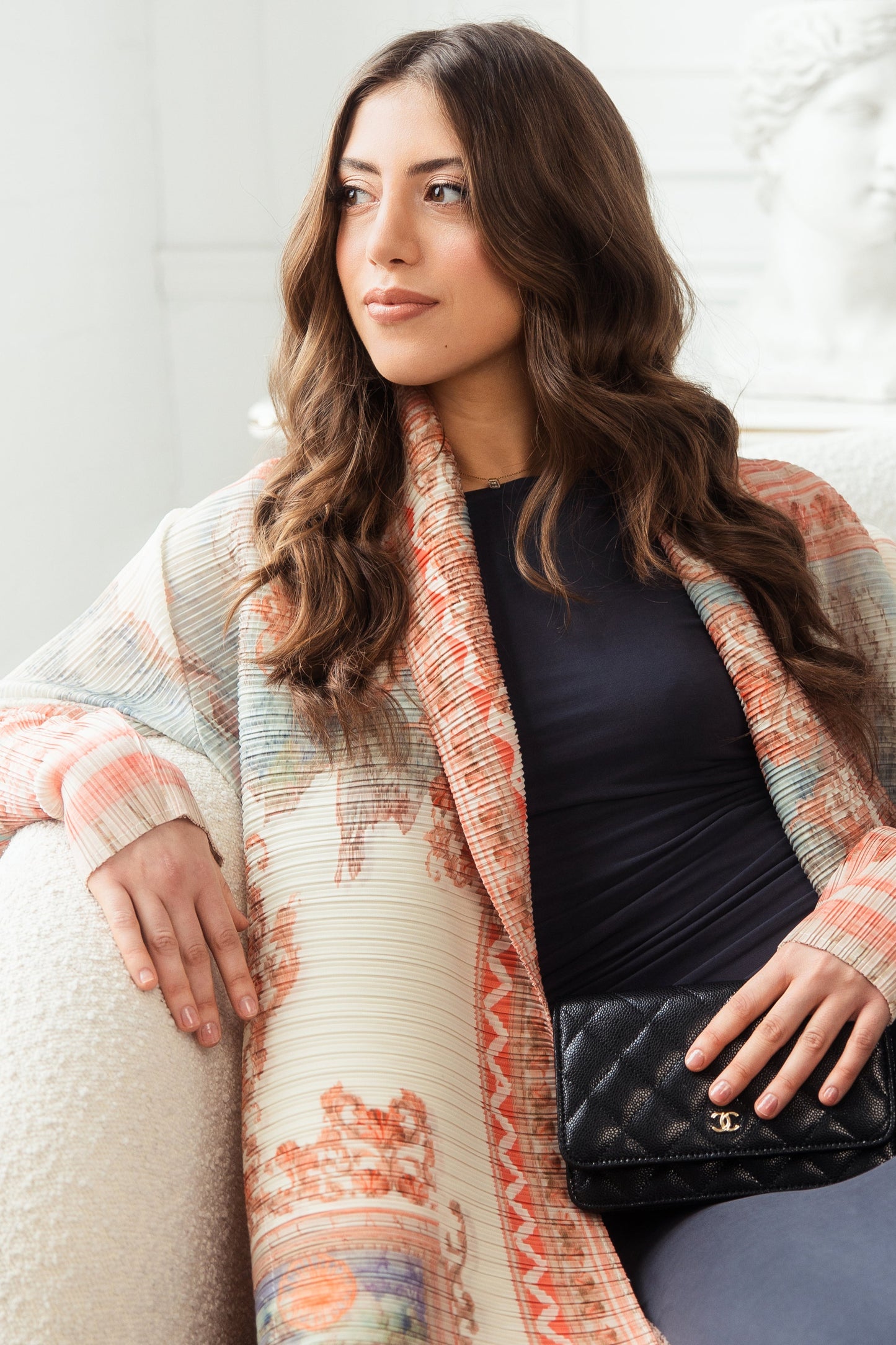SAHAR ABAYA